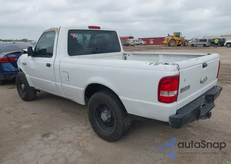 2009 Ford Ranger Sport/Xl/Xlt z USA, uszkodzony, nr VIN 1FTYR10D99PA28868